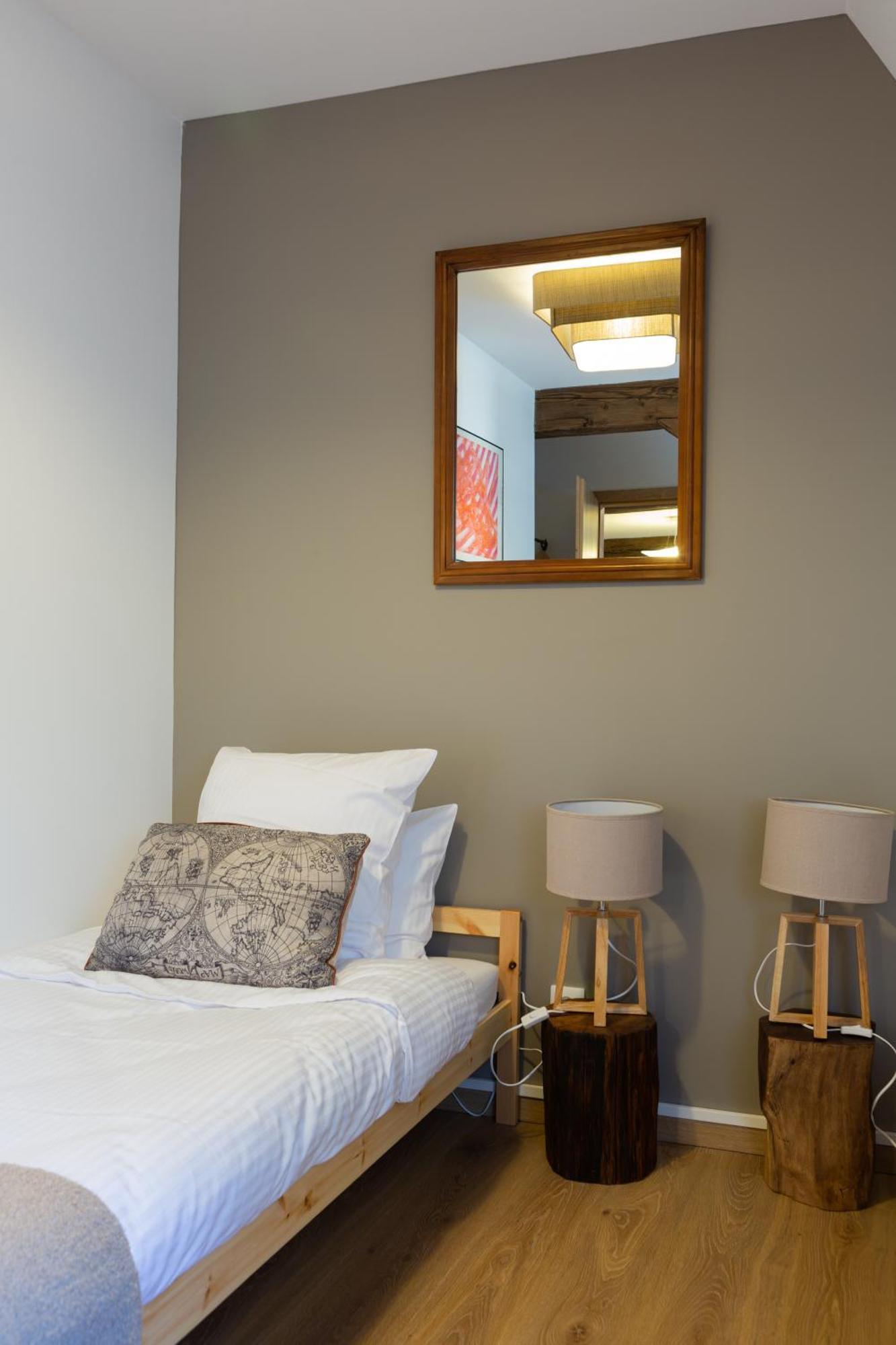 Le Rhenanus Jean Geiler De Kaysersberg - Appartement Ideal Pour Famille, Au Calme - Centre Ville - Parking Gratuit Sélestat Kültér fotó